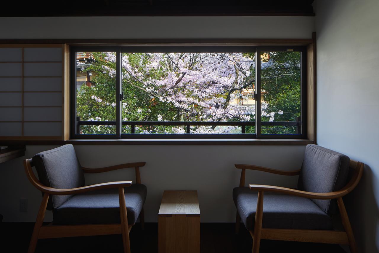 Hanare Kyoto Gojo Takase-An Luaran gambar