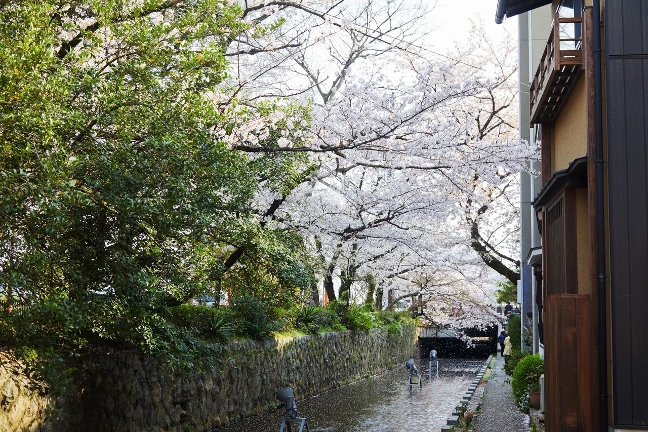 Hanare Kyoto Gojo Takase-An Luaran gambar