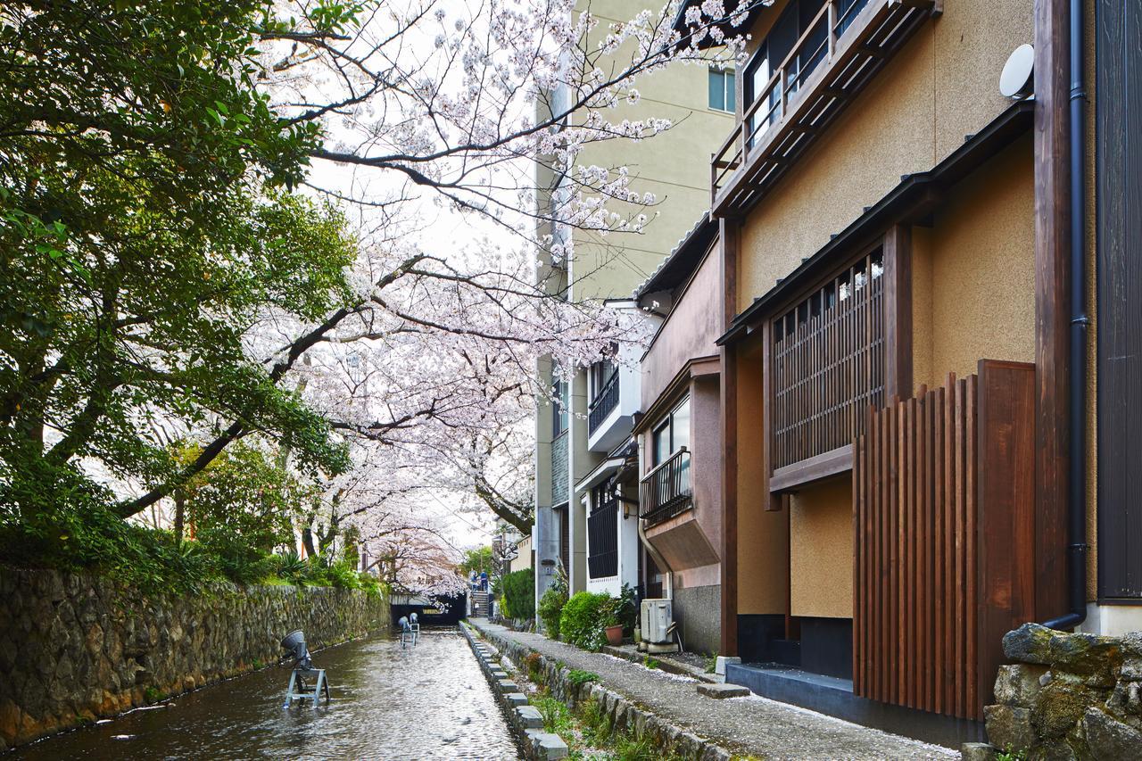 Hanare Kyoto Gojo Takase-An Luaran gambar