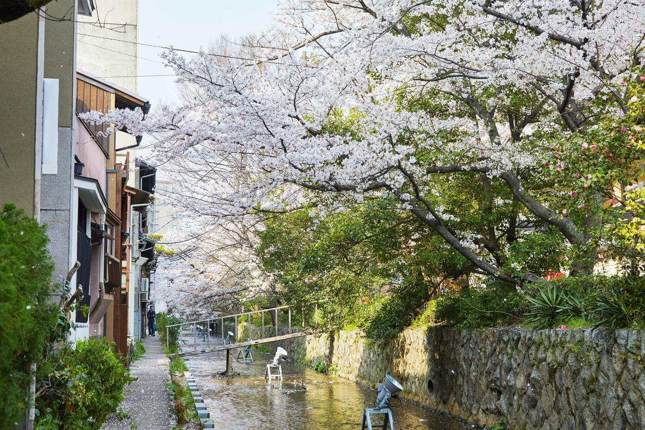 Hanare Kyoto Gojo Takase-An Luaran gambar
