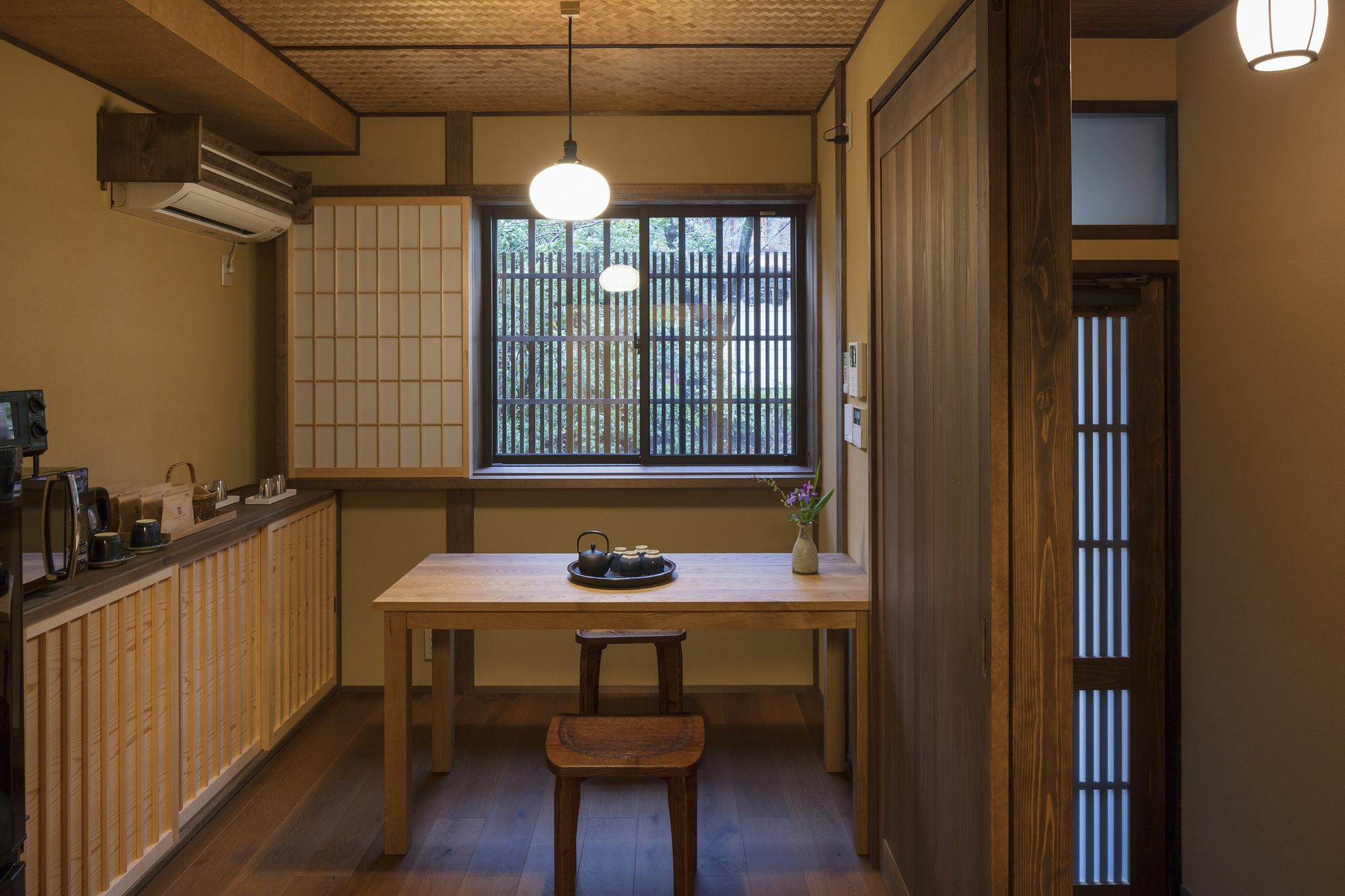 Hanare Kyoto Gojo Takase-An Luaran gambar
