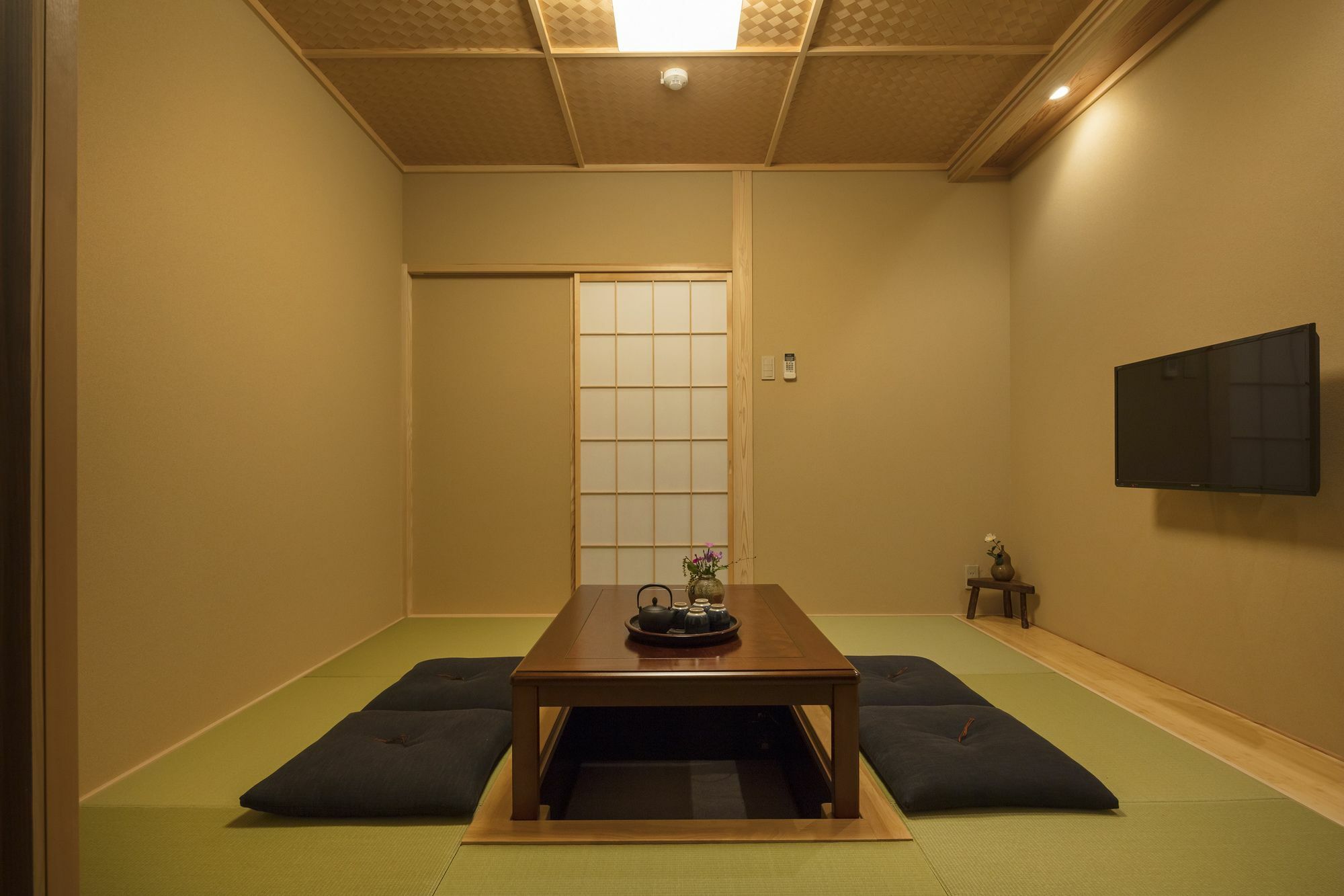 Hanare Kyoto Gojo Takase-An Luaran gambar