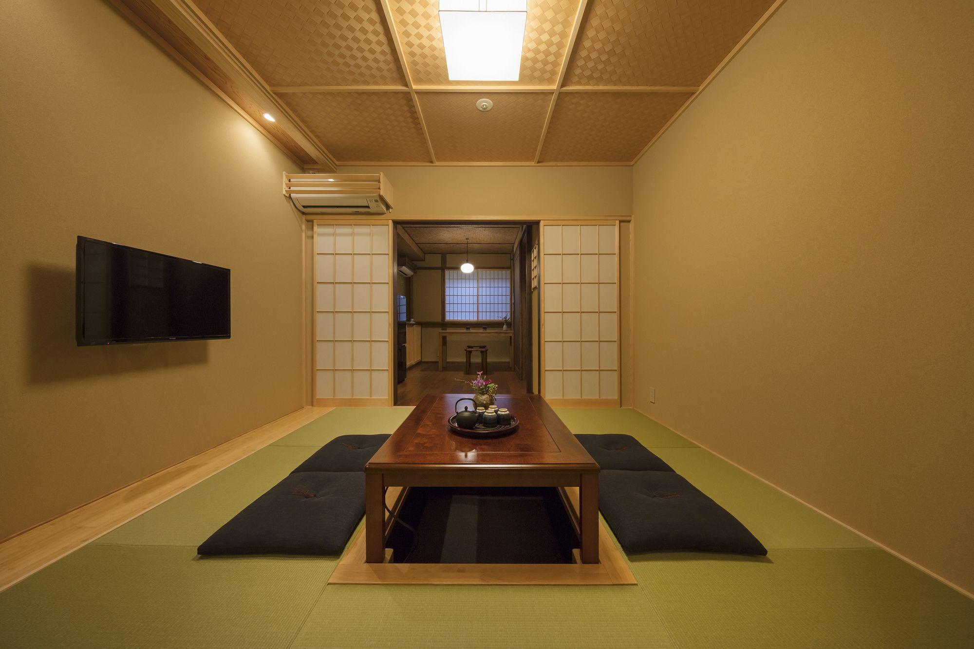 Hanare Kyoto Gojo Takase-An Luaran gambar