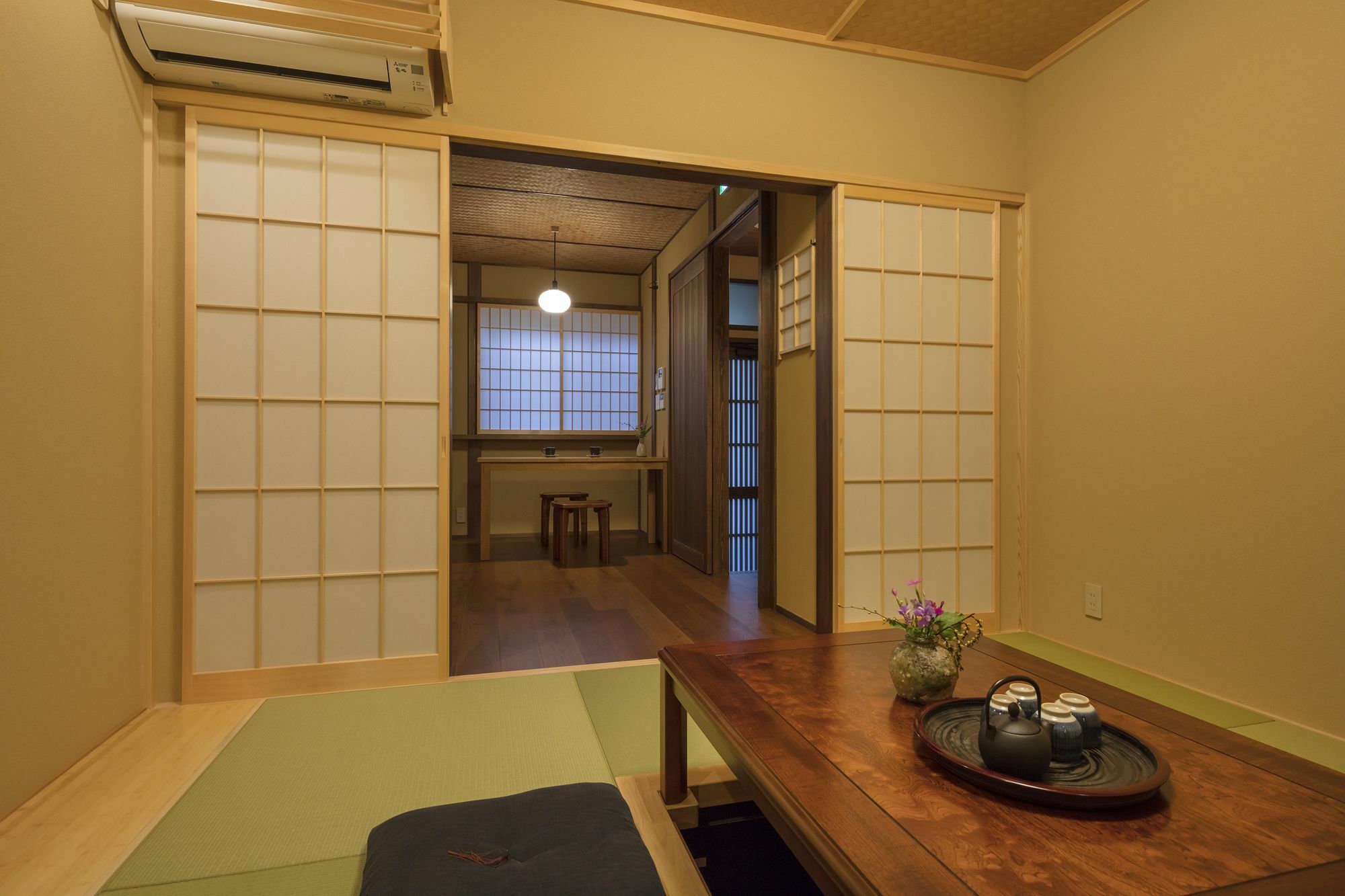 Hanare Kyoto Gojo Takase-An Luaran gambar