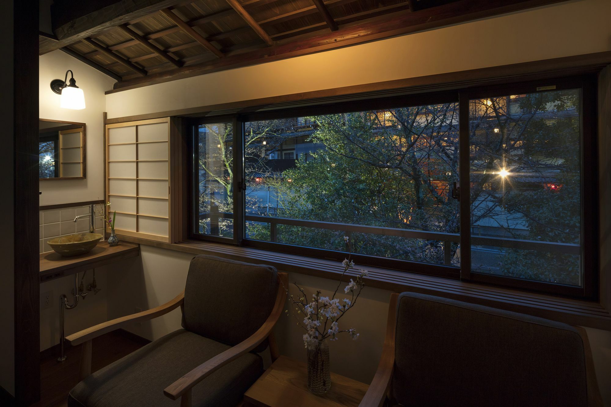 Hanare Kyoto Gojo Takase-An Luaran gambar