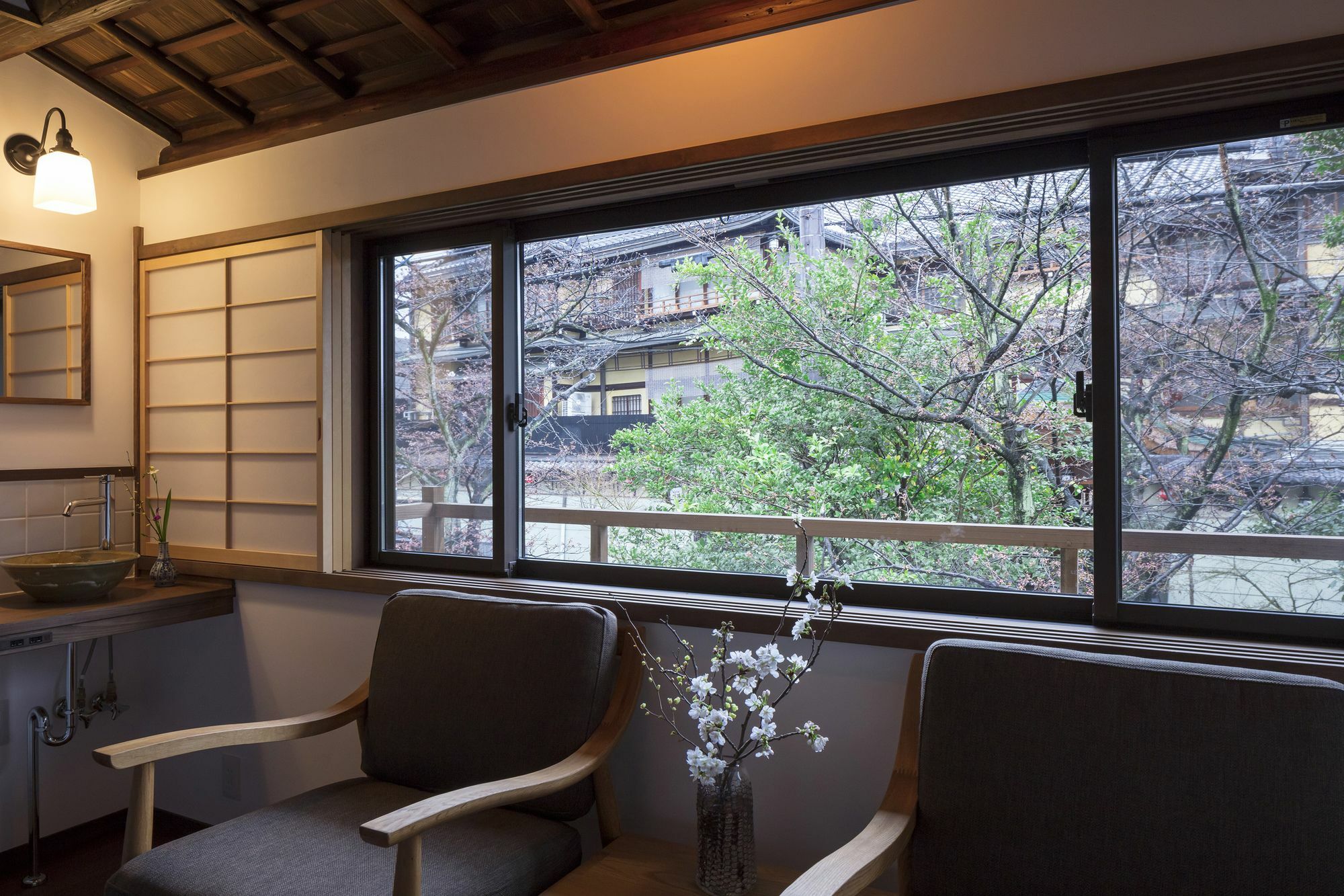 Hanare Kyoto Gojo Takase-An Luaran gambar