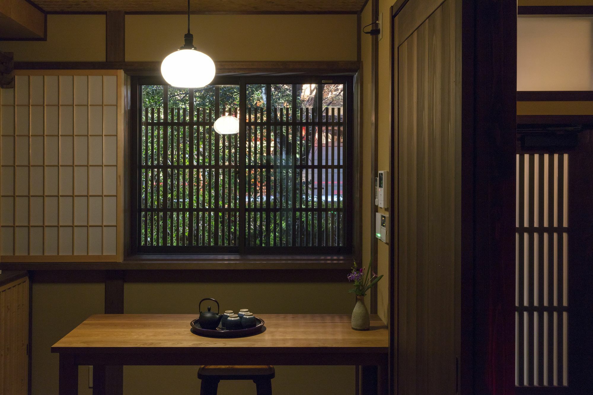 Hanare Kyoto Gojo Takase-An Luaran gambar