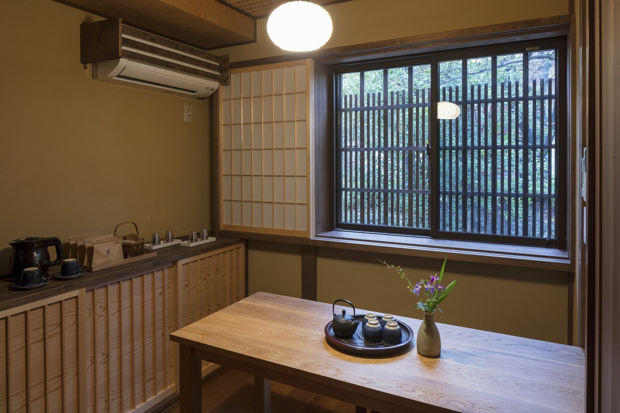 Hanare Kyoto Gojo Takase-An Luaran gambar