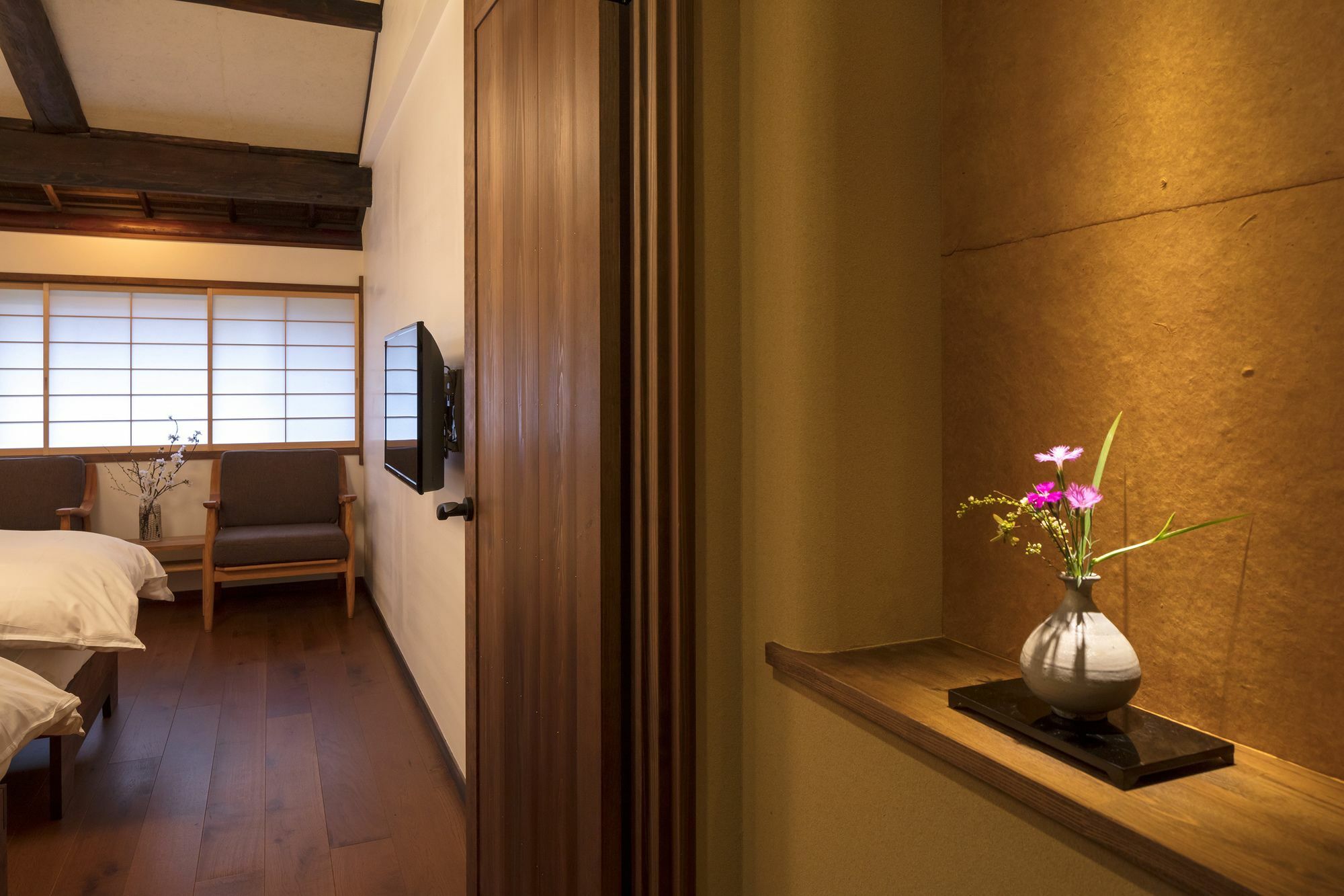 Hanare Kyoto Gojo Takase-An Luaran gambar