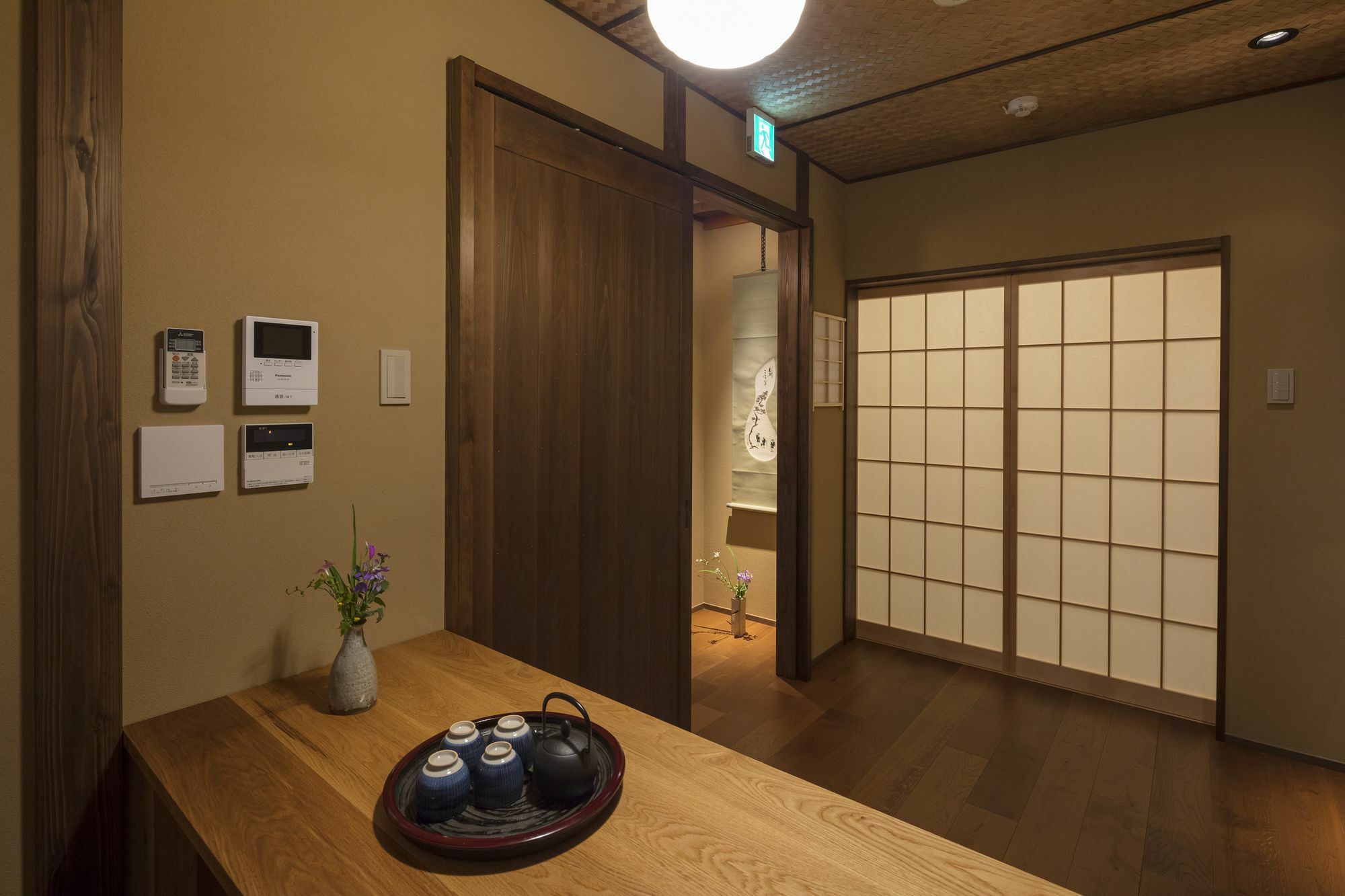 Hanare Kyoto Gojo Takase-An Luaran gambar